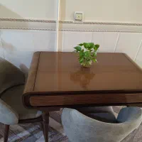 میز ناهار خوری|میز و صندلی غذاخوری|اسلامشهر, شهرک قائمیه|دیوار