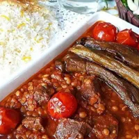 غذای خانجون