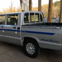 مزدا دوکابین