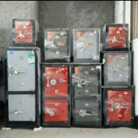 گاوصندوق های کلیدی رمزدار