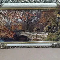 تابلو منظره بسیار شیک و نوی نو