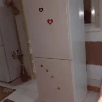 یخچال کاملا سالمه|یخچال و فریزر|رشت, لاکان|دیوار