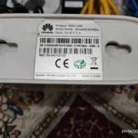 مودم ADSL هواوی مدل SmartAX MT882a|مودم و تجهیزات شبکه|تهران, آذربایجان|دیوار