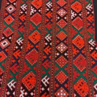 آموزش سوزندوزی بلوچ
