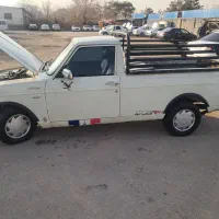 پیکان وانت ۸۵|خودرو سواری و وانت|اصفهان, کوی امام|دیوار