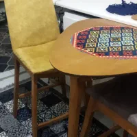 میز سه نفره