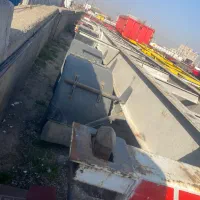 تریلی تیغه اجاره