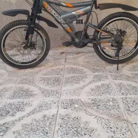 دوچرخه ۲۰ المپیاکوهستان در کامیاران