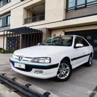 پژو پارس ELX
