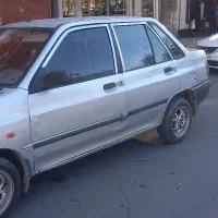 پراید 87 فنی سالم