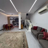 رهن ویلا تریبلکس شهرکی مبله کامل روف گاردن|اجارهٔ خانه و ویلا|رویان, |دیوار