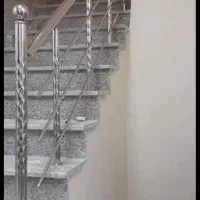 نرده استیل و کاغذ دیواری|خدمات پیشه و مهارت|خوی, |دیوار