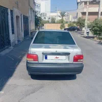 پراید۱۳۱ فرمان هیدرولیک