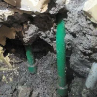 نشت یابی بادستگاه تصویری100درصد دقیق ونقطه|خدمات پیشه و مهارت|رشت, منظریه|دیوار