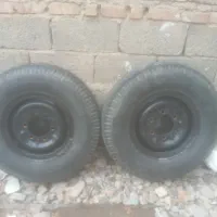 لاستیک جلوی نیسان|قطعات یدکی و لوازم جانبی|تاتار علیا, |دیوار