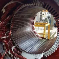 سیم پیچی الکتروموتوربا توان بالا سنگین