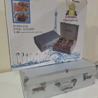 سرویس قاشق و چنگال