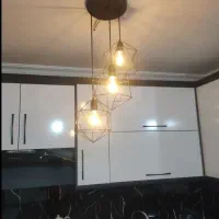 لوستر سقفی مناسب آشپزخانه