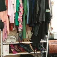 رگال طبقاتی لباس مدرن|فروشگاه و مغازه|چناران, |دیوار