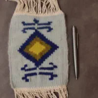 قالیچه کوچولو ۲۰×۱۲ سانتیمتر|فرش|تهران, خواجه نصیر طوسی|دیوار