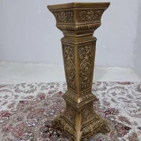 ستون تزیینی تمام چدن نفیس کنارسالنی|مجسمه، تندیس، ماکت|کرمانشاه, |دیوار
