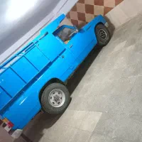 نیسان وانت مدل ۸۳