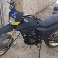 تریل 250|موتورسیکلت|چهاردانگه (تهران), |دیوار