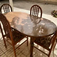 میز و صندلی غذا خوری