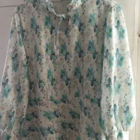 شومیز زنانه سایز ۴۰-۴۲