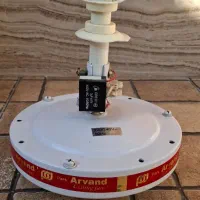 پنکه ی سقفی پارس (قدیمی) در حد نو|پنکه و تصفیهکنندهٔ هوا|مبارکه, |دیوار