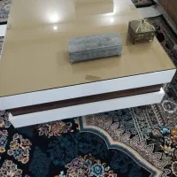 میز عسلی بزرگ و3تا کوچک