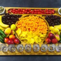 سینی مزه خوری