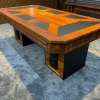 میز جلسات/گاو صندوق/میز مدیریت/صندلی انتظار فلزی