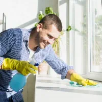 نگهبان و سریدار|استخدام سرایداری و نظافت|تهران, ده‌ونک|دیوار