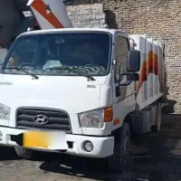 هیوندا 6 تن درجه یک و کم کار