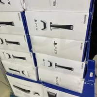 اروپای دو دسته اصلی داخل جعبه PS5|کنسول، بازی ویدئویی و آنلاین|مشهد, امامیه|دیوار