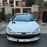 ۲۰۶ مدل ۹۰ تیپ ۳