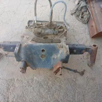 جلوبندی تراکتور