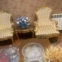 مبل و میز نهار خوری|مبلمان خانگی و میز عسلی|تهران, آسمان|دیوار