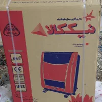 بخاری گازی  نیک کالا|بخاری، هیتر، شومینه|اندیشه, اندیشه فاز ۵|دیوار