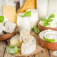 لبنیات محلی ابراهیمی