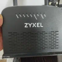 مودم vdsl در حد نو نو