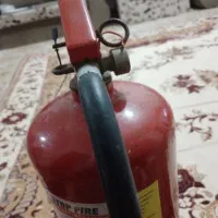 کپسول آتش نشانی ۴کیلویی|ابزارآلات|لنگرود, |دیوار