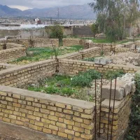 ۵۸۶ متر زمین با مسنی سند رسمی با پروانه ساخت