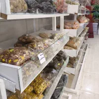 یخچال قفسه سوپرمارکت استند آجیل و خشکبار و شیرینی|فروشگاه و مغازه|جم, |دیوار