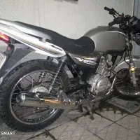 موتور ایردوکو V6 طرح یاماها 125