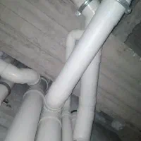 لوله کشی آب خمام خشکبجار|خدمات پیشه و مهارت|خمام, |دیوار