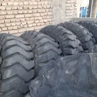 لاستیک تراکتور دور دوخت و اپارات