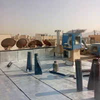 ایزوگام ، قیرگونی و بازسازی