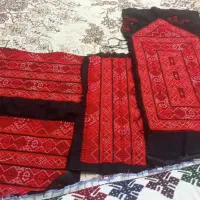 زیح بلوچی|کیف، کفش، کمربند|خاش, |دیوار